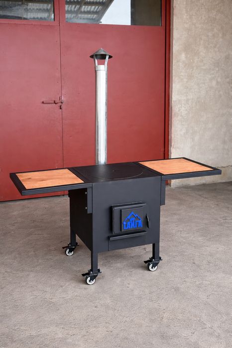 Печи под казан (очаг)