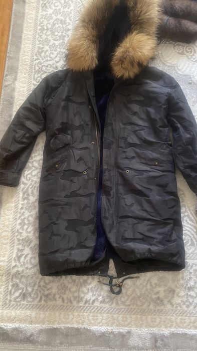 Шуба ,парка,