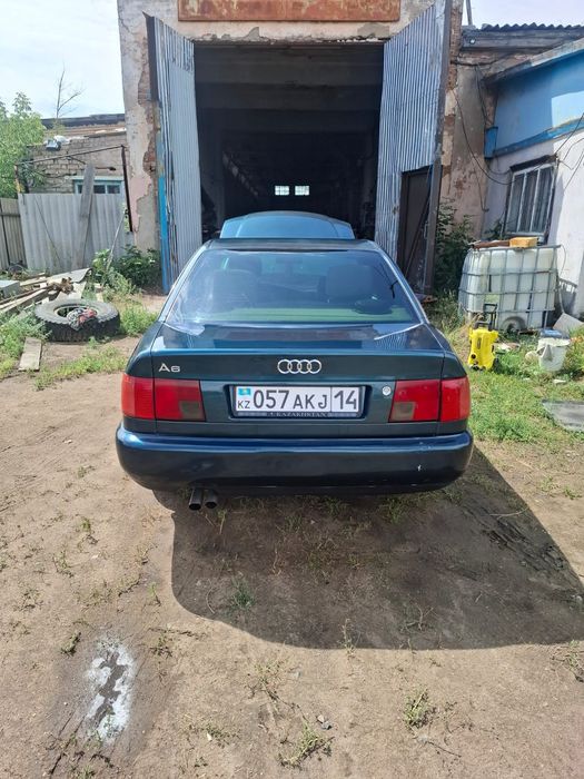 Продам Ауди А 6, обьме 2,6