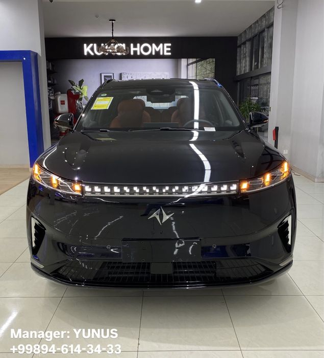 Dongfeng 008 210KM Gibrid ULTRA Full 2025 3yil garantiya +RUSFIKATSA