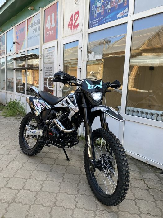 Эндуро 075 300куб