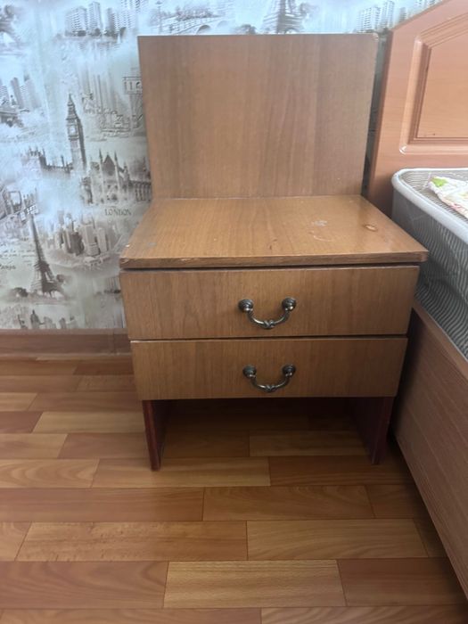 Даром советская мебель