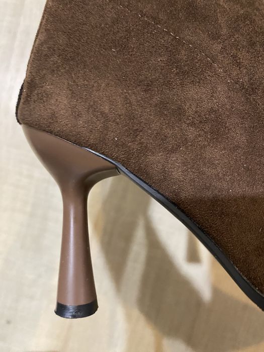 Ботильоны стильные новые 34 размера