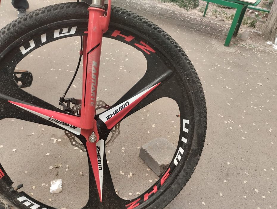 Продом велосипед