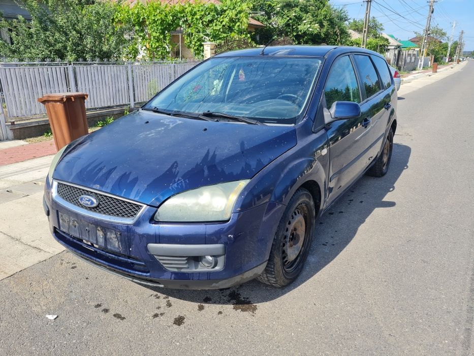 Turbina / Turbosuflanta Ford Focus 2 1.6 TDCI 90cp