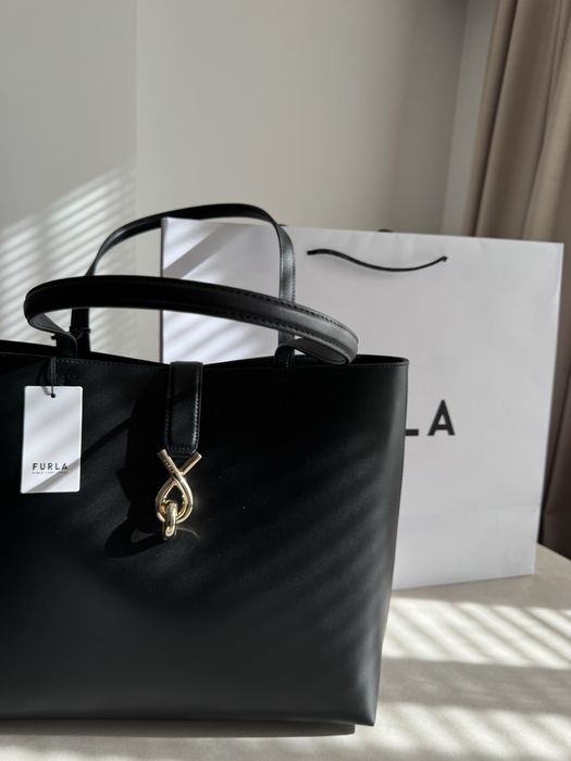 Сумка шоппер FURLA, новая, Италия, оригинал