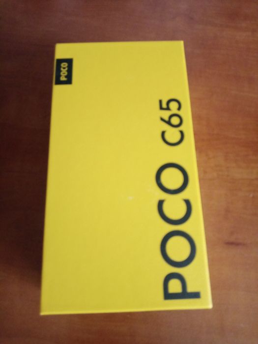 Смартфон Poco C65