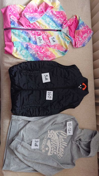 Запазени дрешки на символични цени