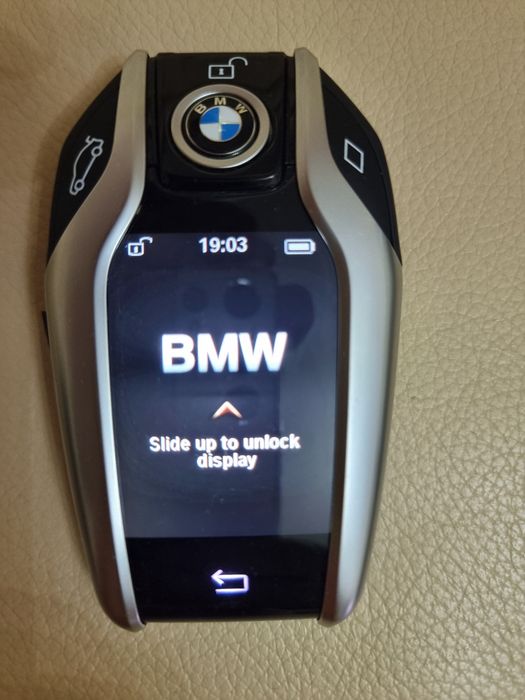 Cheie smart bmw, original
