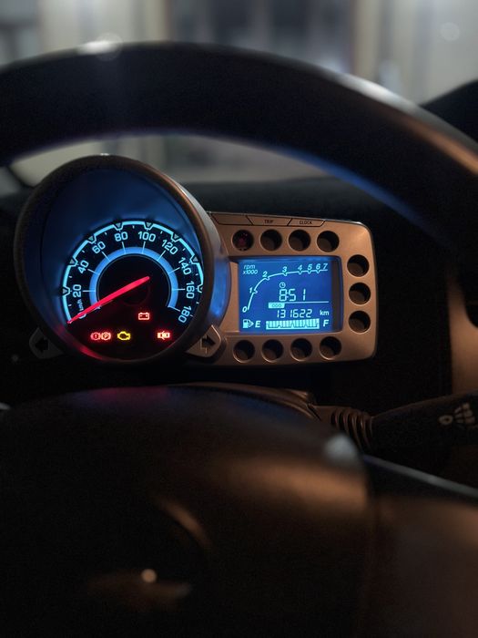 Chevralet spark 2015