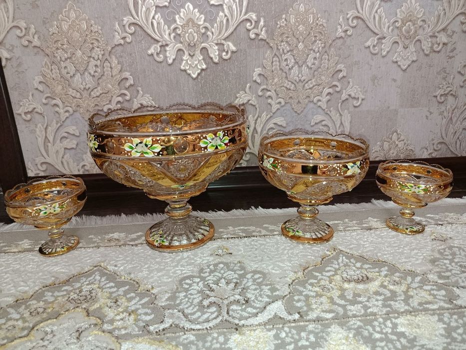 Bagema sotiladi komplekt