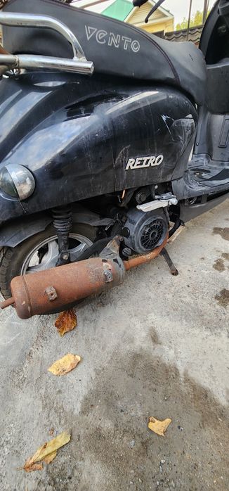 Продам мопед, транспорт не на ходу