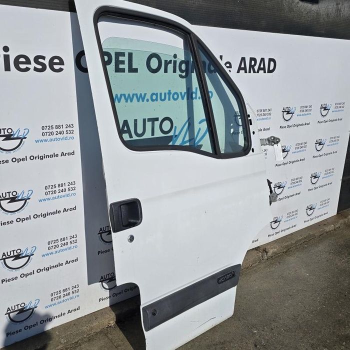 Portiera usa dreapta fata Opel Movano