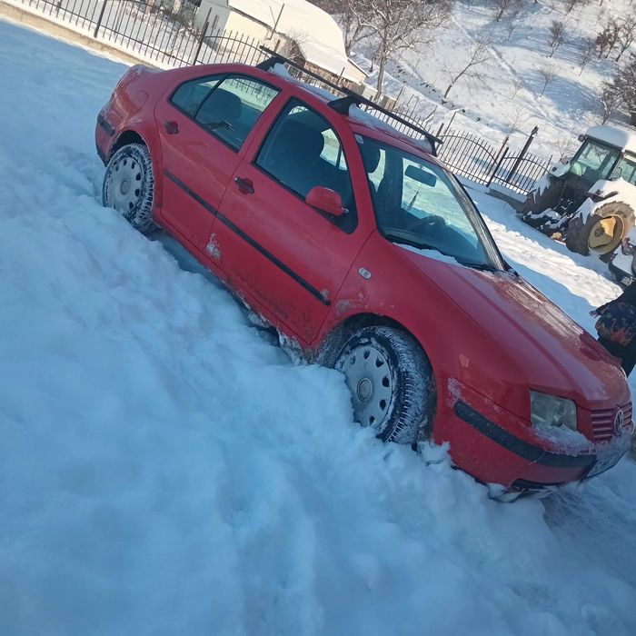 Voswagen Bora ...