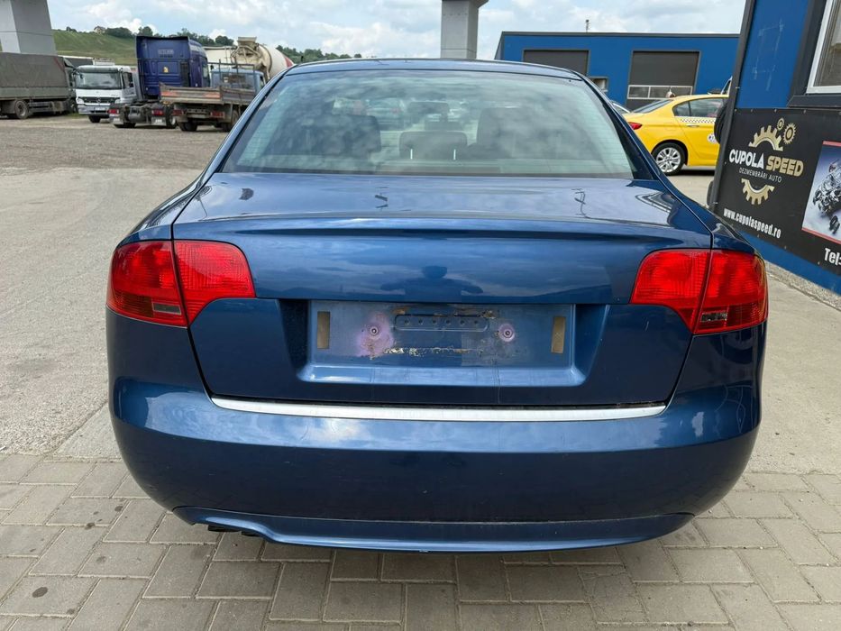 Dezmembrez / Dezmembrari / Piese Audi A4 B7 S-Line 2.0TDI BRE 2004-2008