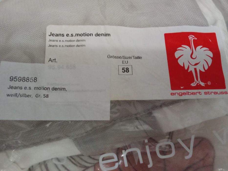 Pantaloni engelbert strauss, marimea 58