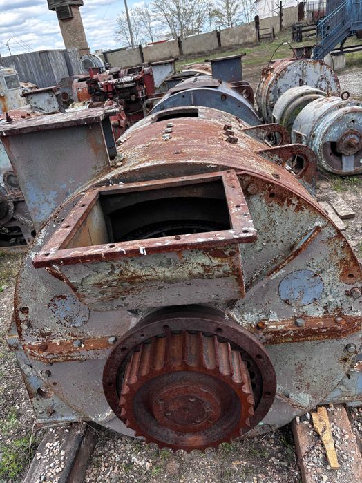 Генераторы ПЭ174-7К 750В 1600кВт б/у