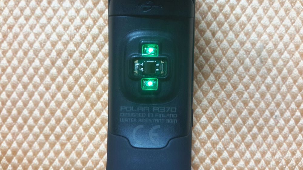 Brățară fiitnes polar 370 hr