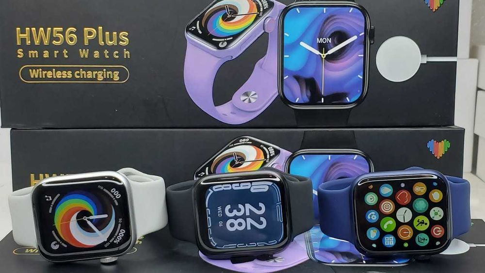 Smart IWatch 7 DT 7
- SMS, Qongiroq, Mp3, Yurak urushi, sport rejimlar