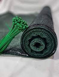 Plasă Umbrire Verde 90% Densitate 80g