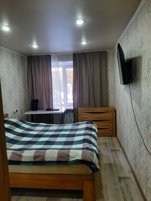 3-комнатная квартира