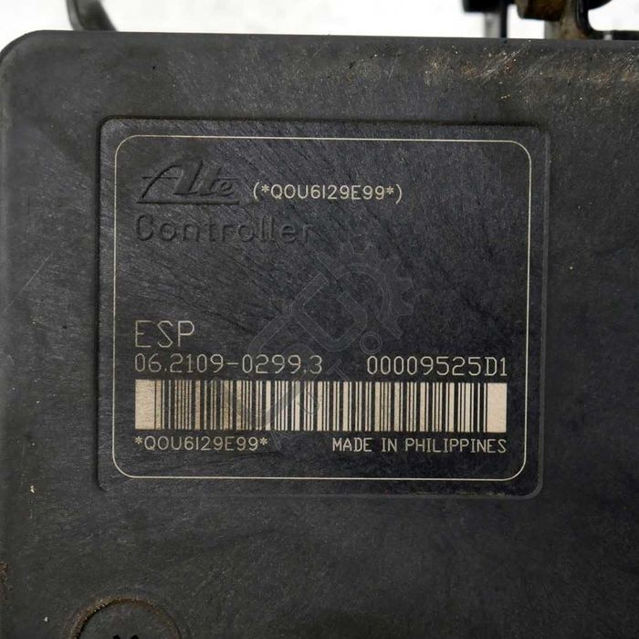 ABS модул Mazda 5 (I) 2005-2010 ID: 136484