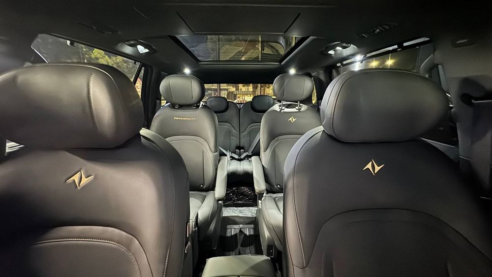 DONG FENG eπ008 Max