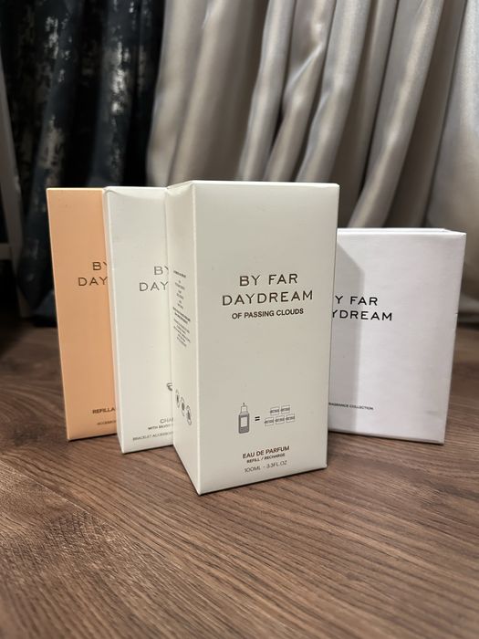 BY FAR нов парфюм