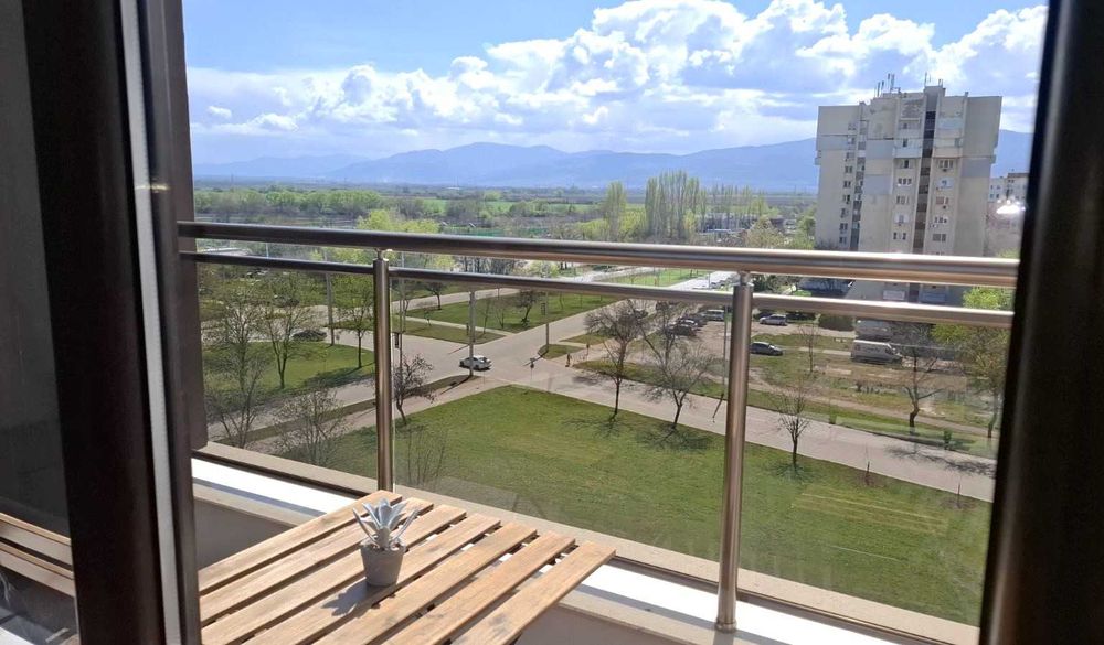 Дава се под наем Двустаен апартамент в Пловдив, Тракия - 63 кв.м за 561 € - Снимка #7