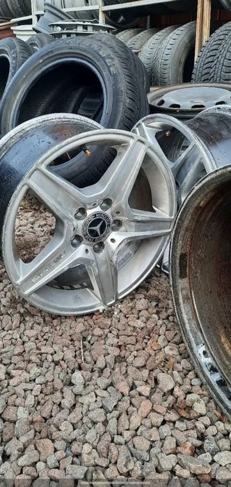 Диски   мерседес