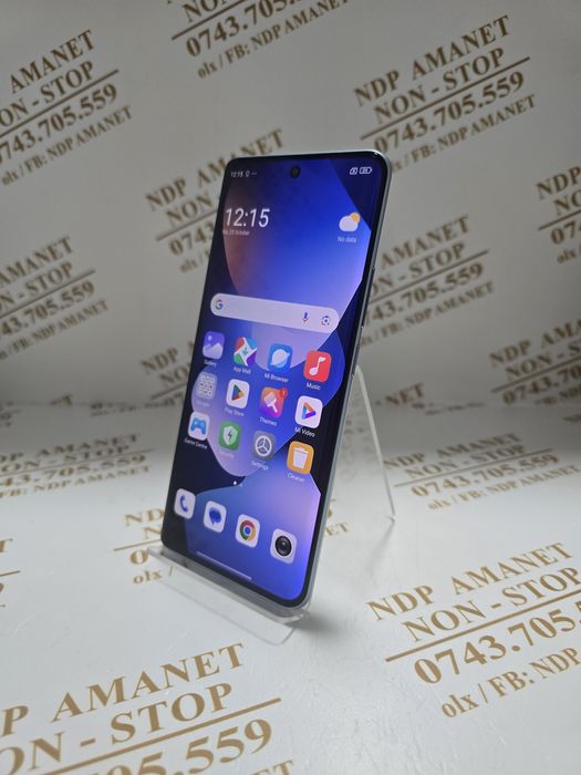 NDP Amanet Buzoieni 16 Margeanului Redmi Note 15 ( 53394)