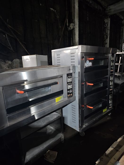 Gazlik pech 6 ta padnoslik va 2 ta padnoslik