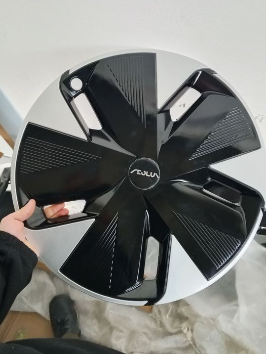 Qalpoq Ayelous. Inomarka