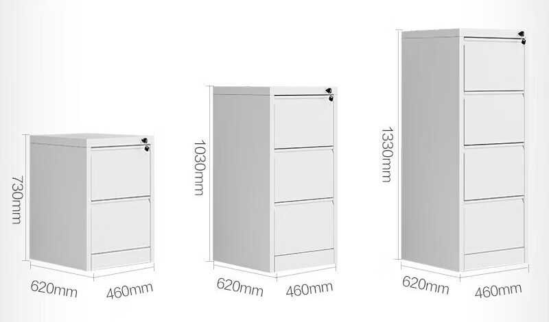 Kartoteka metall mustahkam | Прочный металлический картотечный шкаф