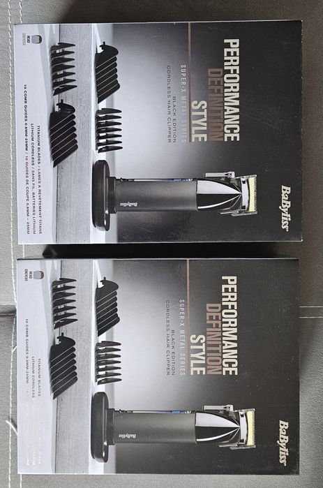 Машинка за подстригване и тример Babyliss и Philips