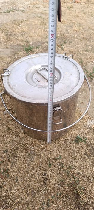 inox тава с капак