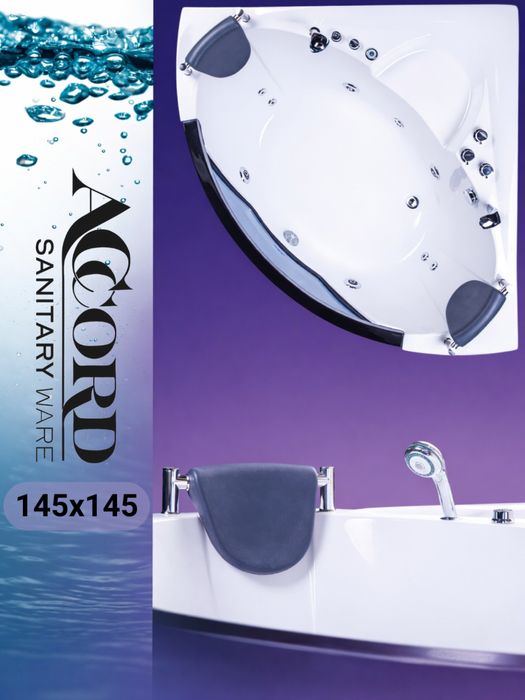 Ванна ACCORD официальный Дилер в Узбекистане