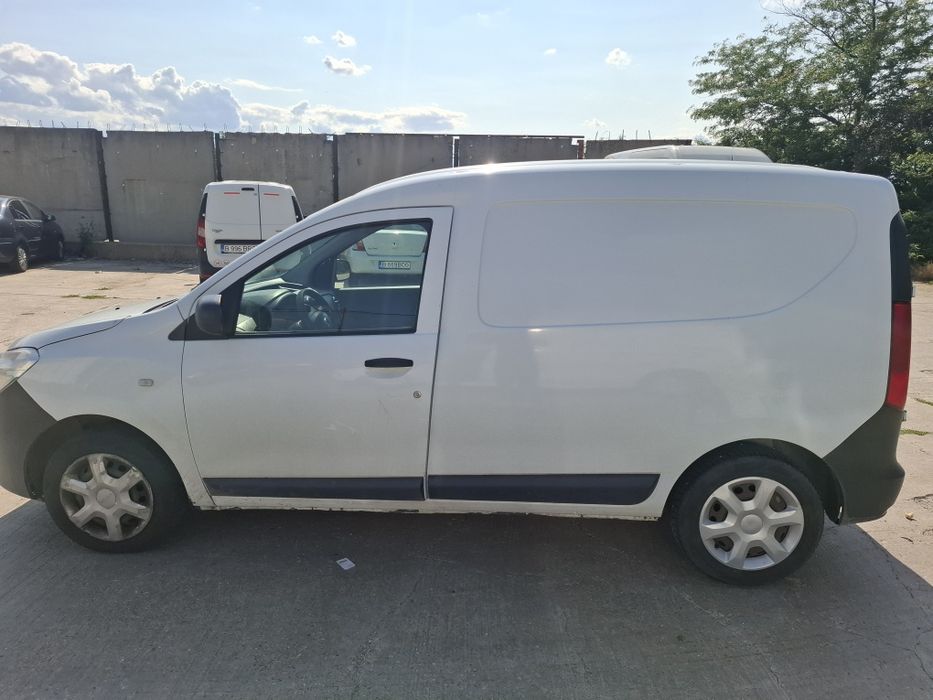 DACIA Dokker 2019 — imagine 4