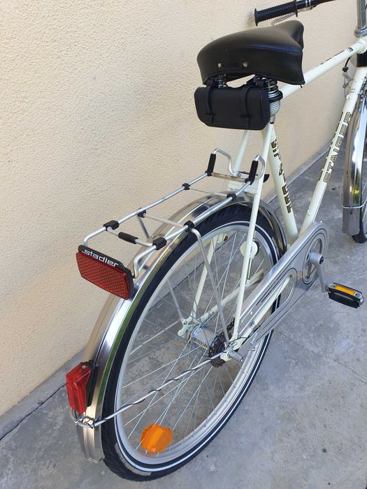 Bicicleta veche Staiger