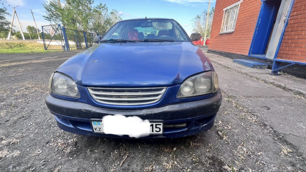 Продам  таета авенсис