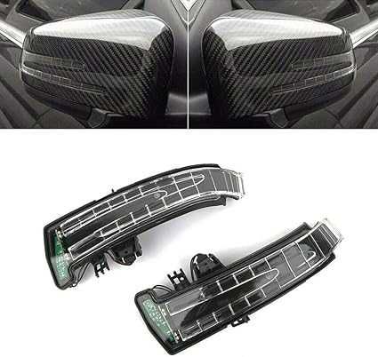 Semnal oglindă led retrovizoare Mercedes C E W221 W212 W204 W176 W246