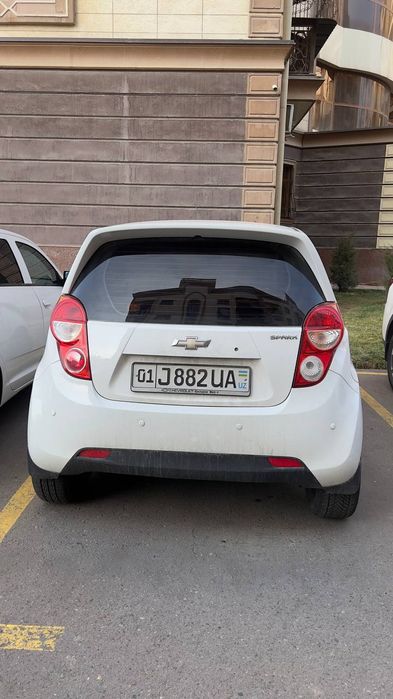 Spark 2015 sotilvotti xolati yaxshi