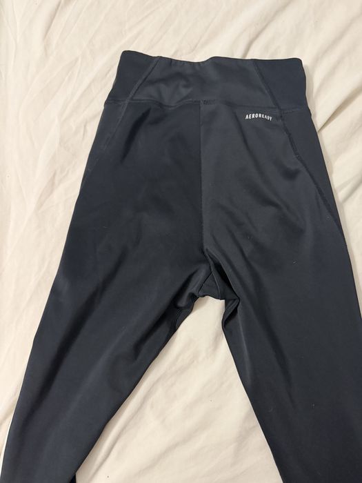Дамски клин с висока талия Adidas