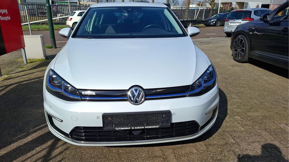 Vw e Golf full electric