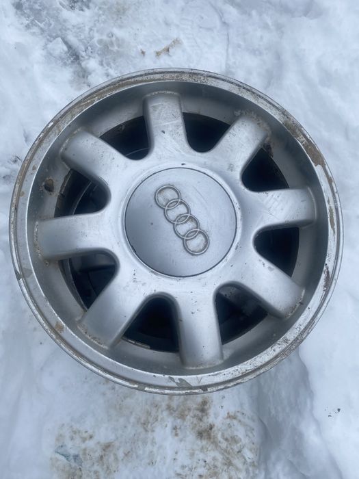 Диски ауди а6 с4.      .