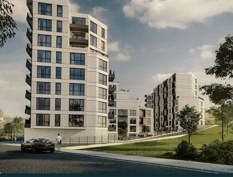 Апартамент-София-Дружба-2 С АКТ 16