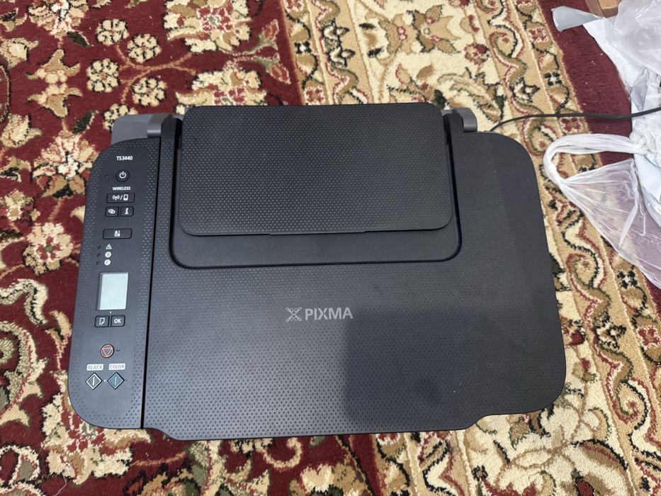Продам принтер Canon Pixma TS3440