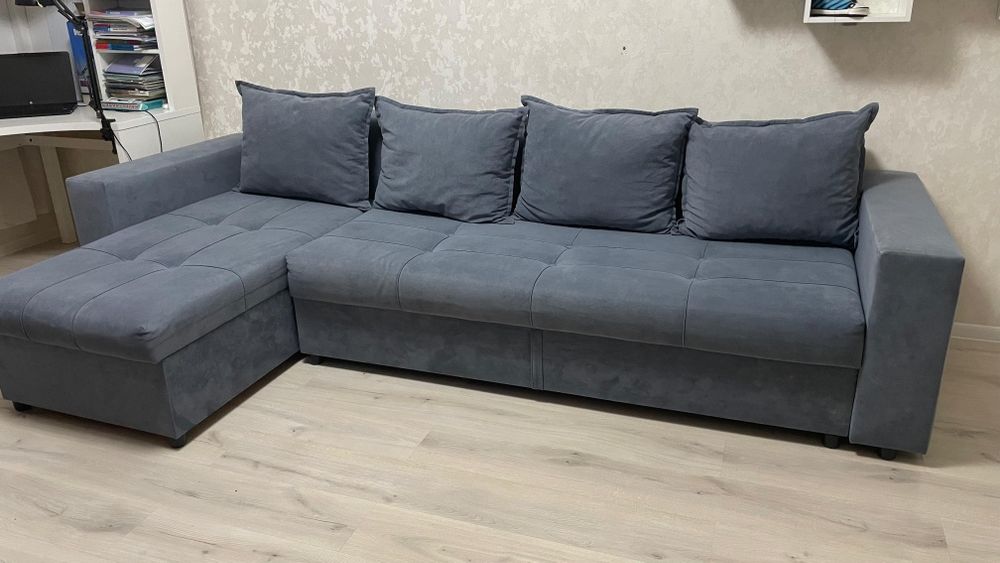 Диван в хорошем состоянии