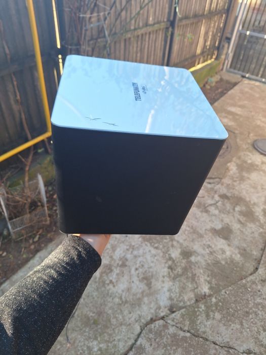 Subwoofer Telefunken Pasiv 100 watt, RMS, 65 lei.