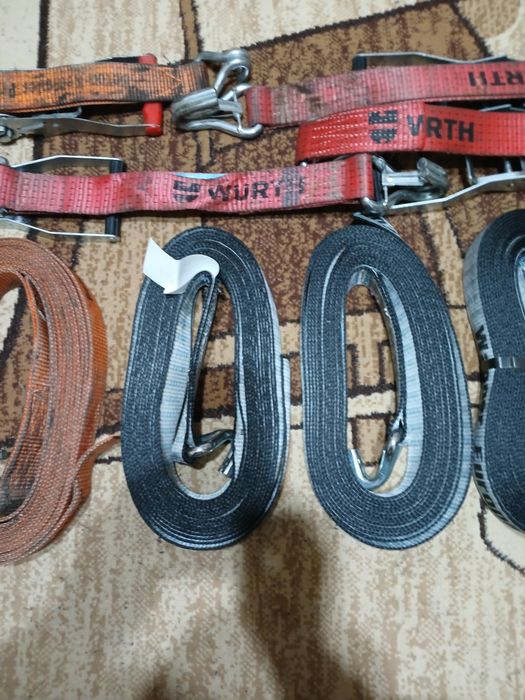 Колани с тричотки